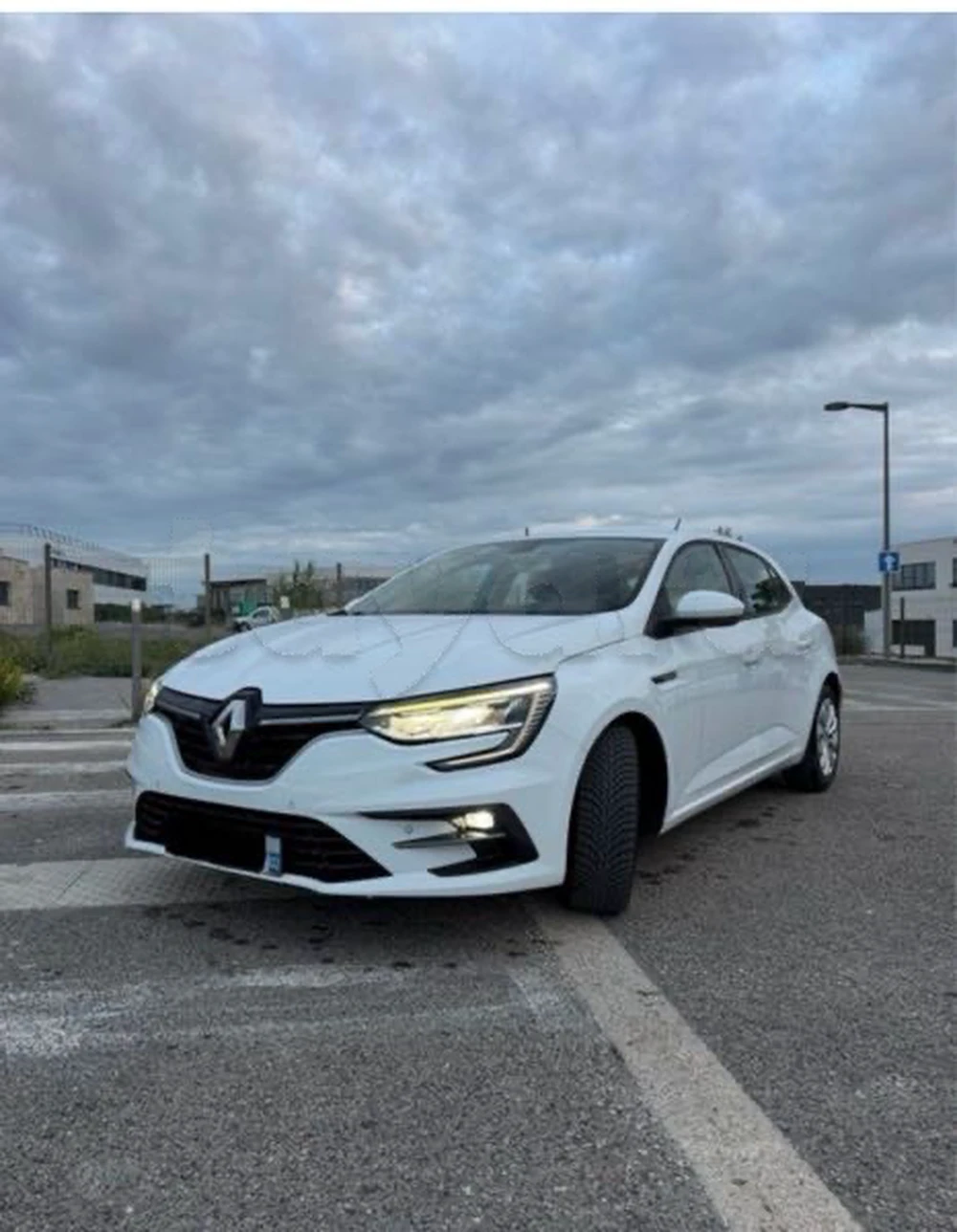 Mégane 4