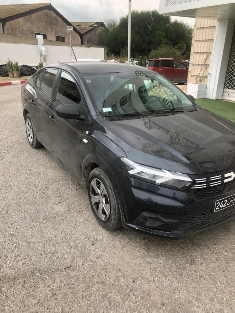 Dacia Logan