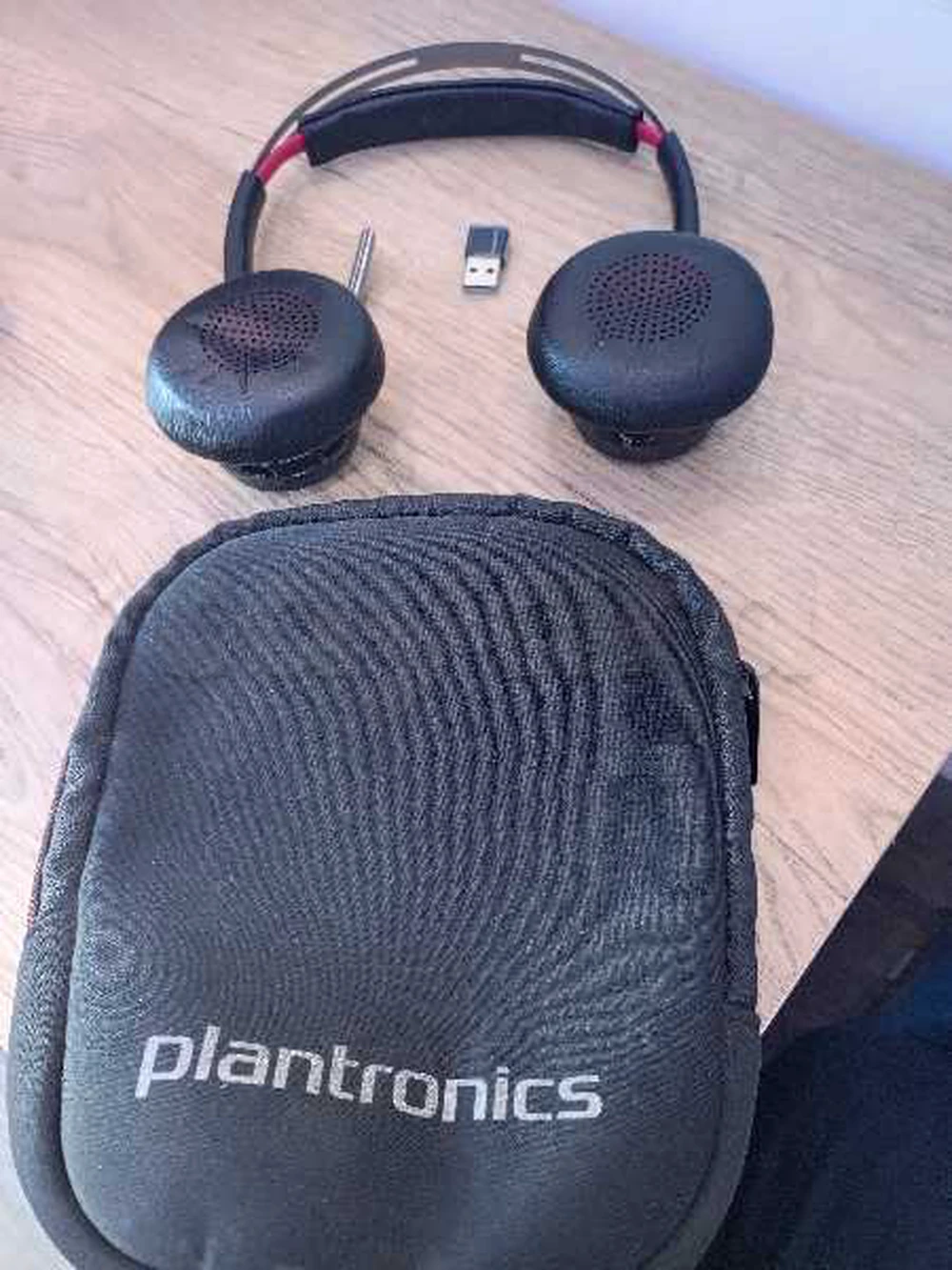 casque Plantronics