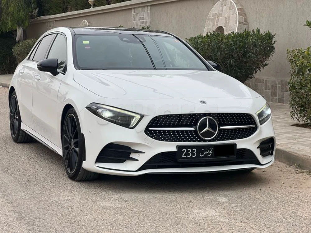 Mercedes-Benz 250