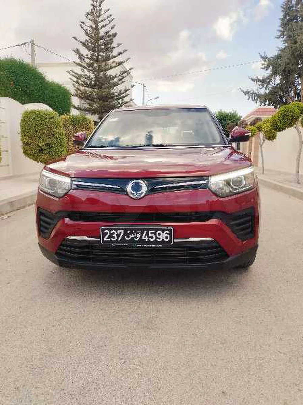 SsangYong Tivoli