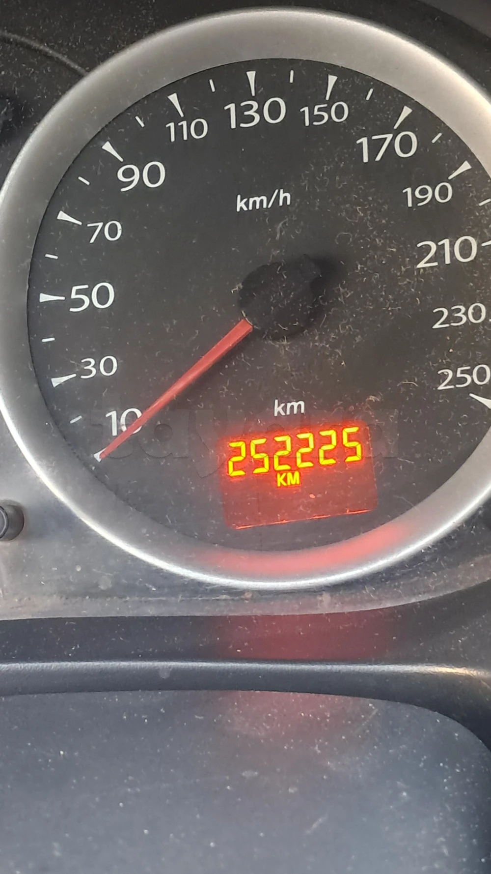 Carte voiture Renault Symbol