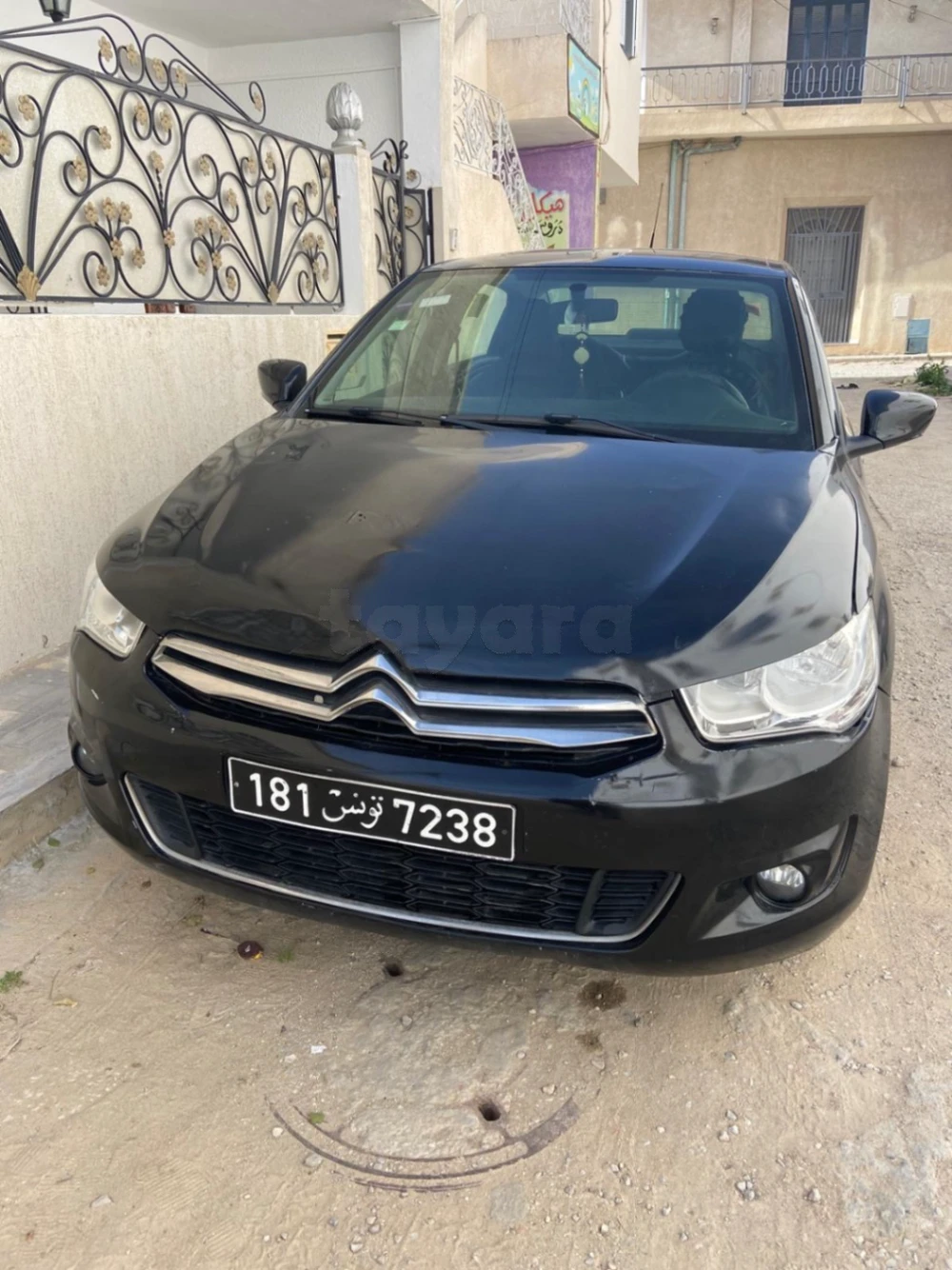 Citroen C-Elysee