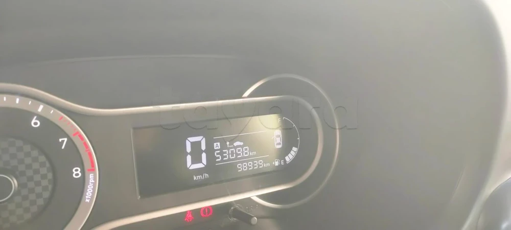 Carte voiture Hyundai i10