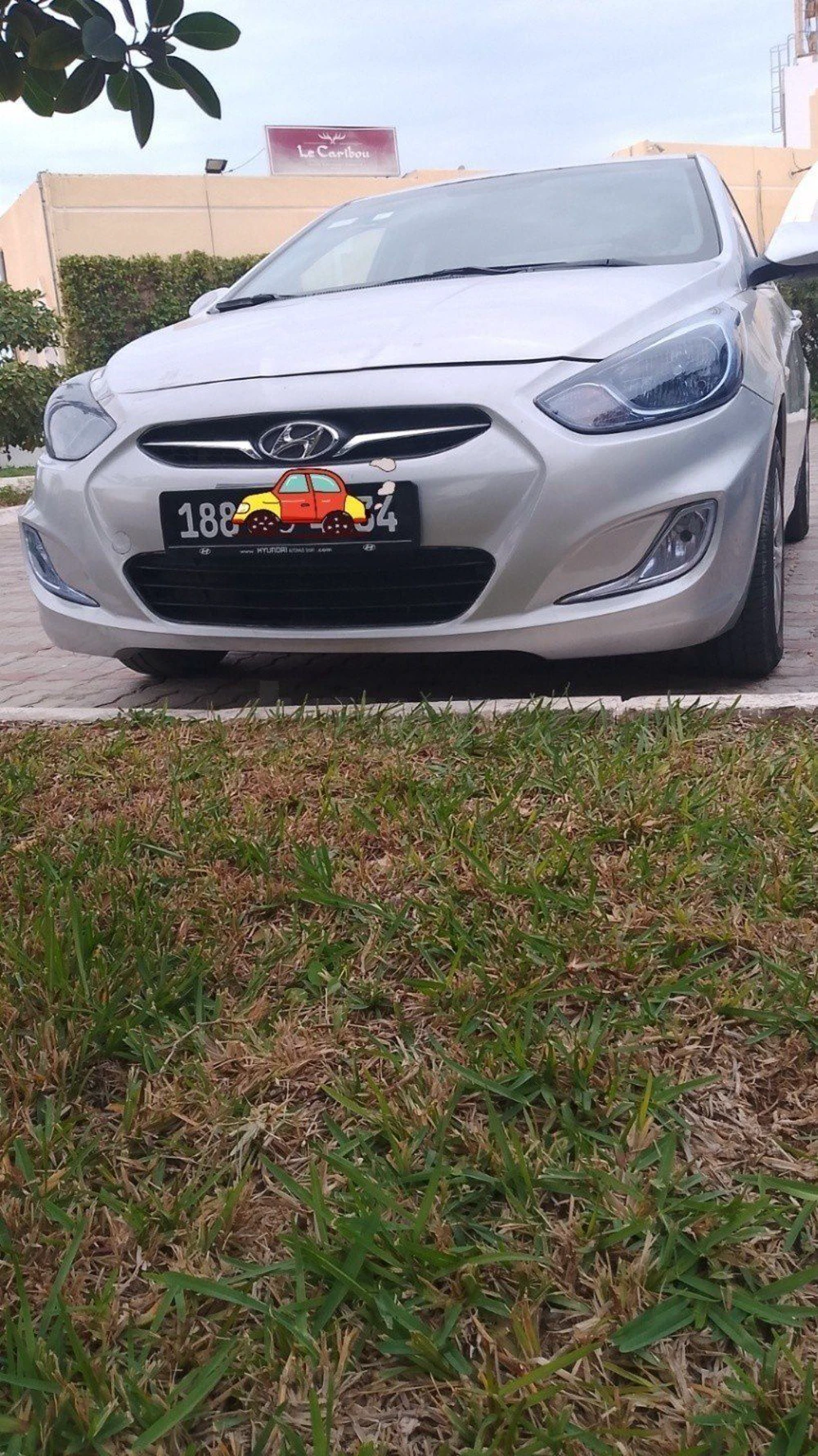Hyundai Accent
