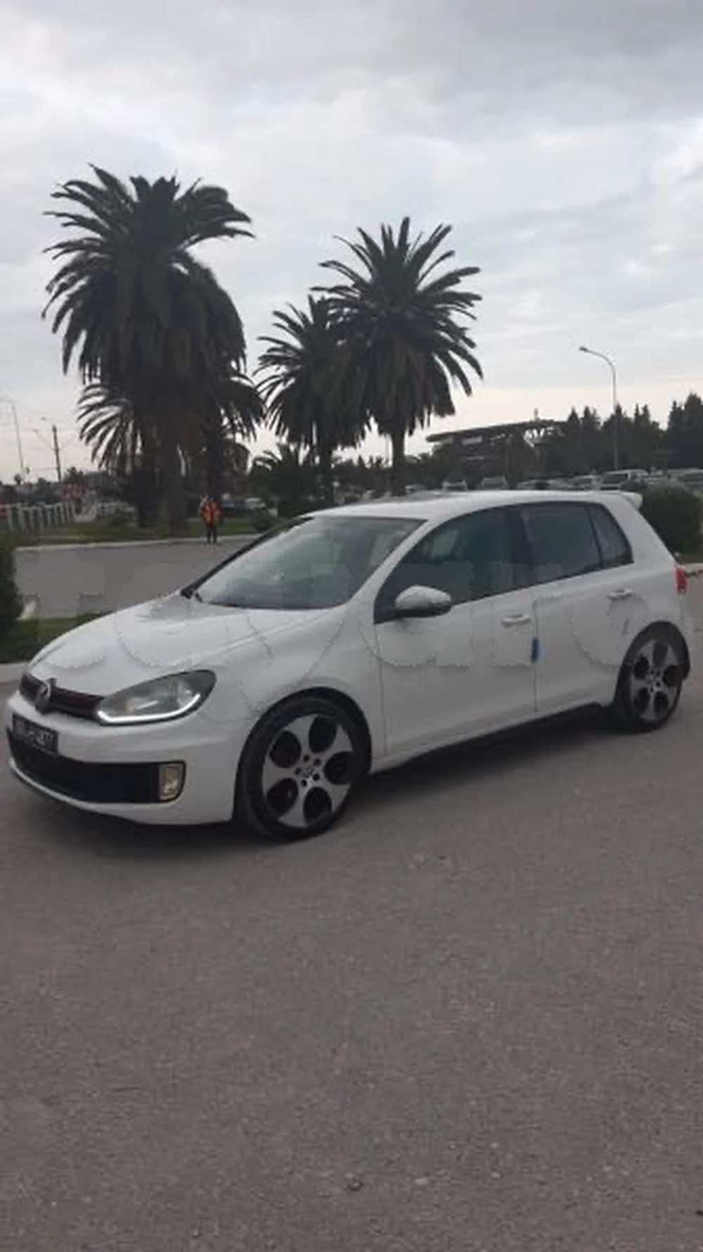 Volkswagen Golf 6