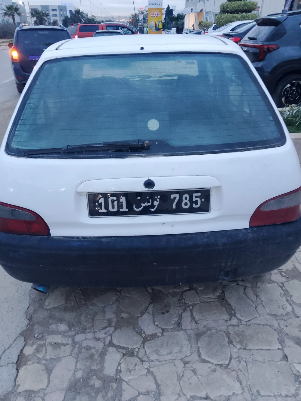 Citroen Saxo