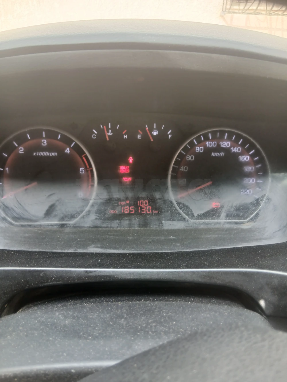 SsangYong Actyon