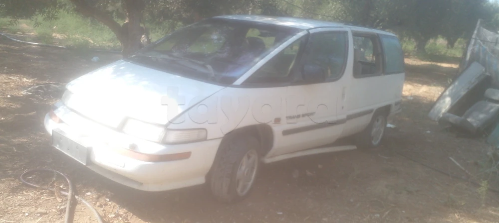 Carte voiture Pontiac G6