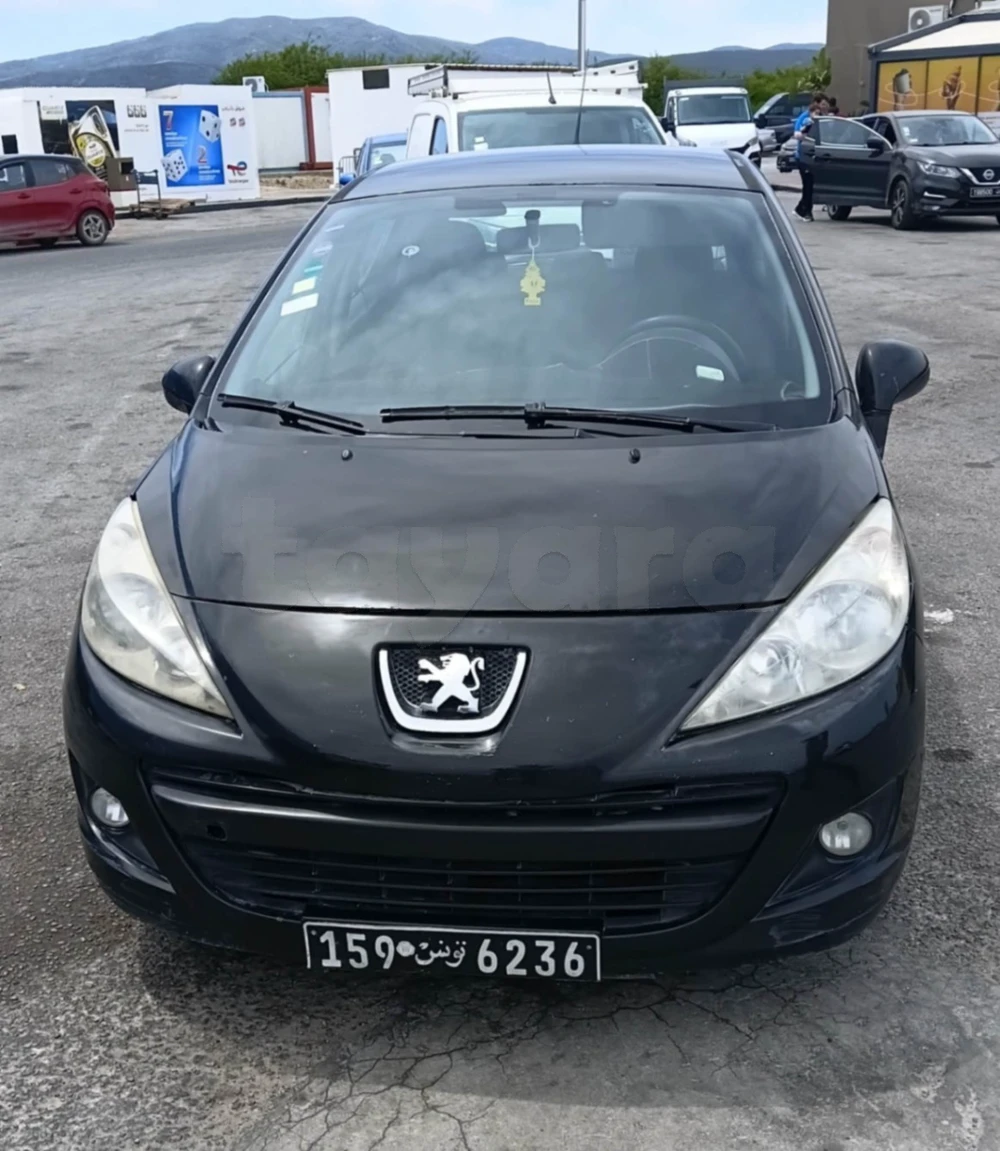 Peugeot 207