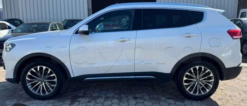 Carte voiture Haval H6