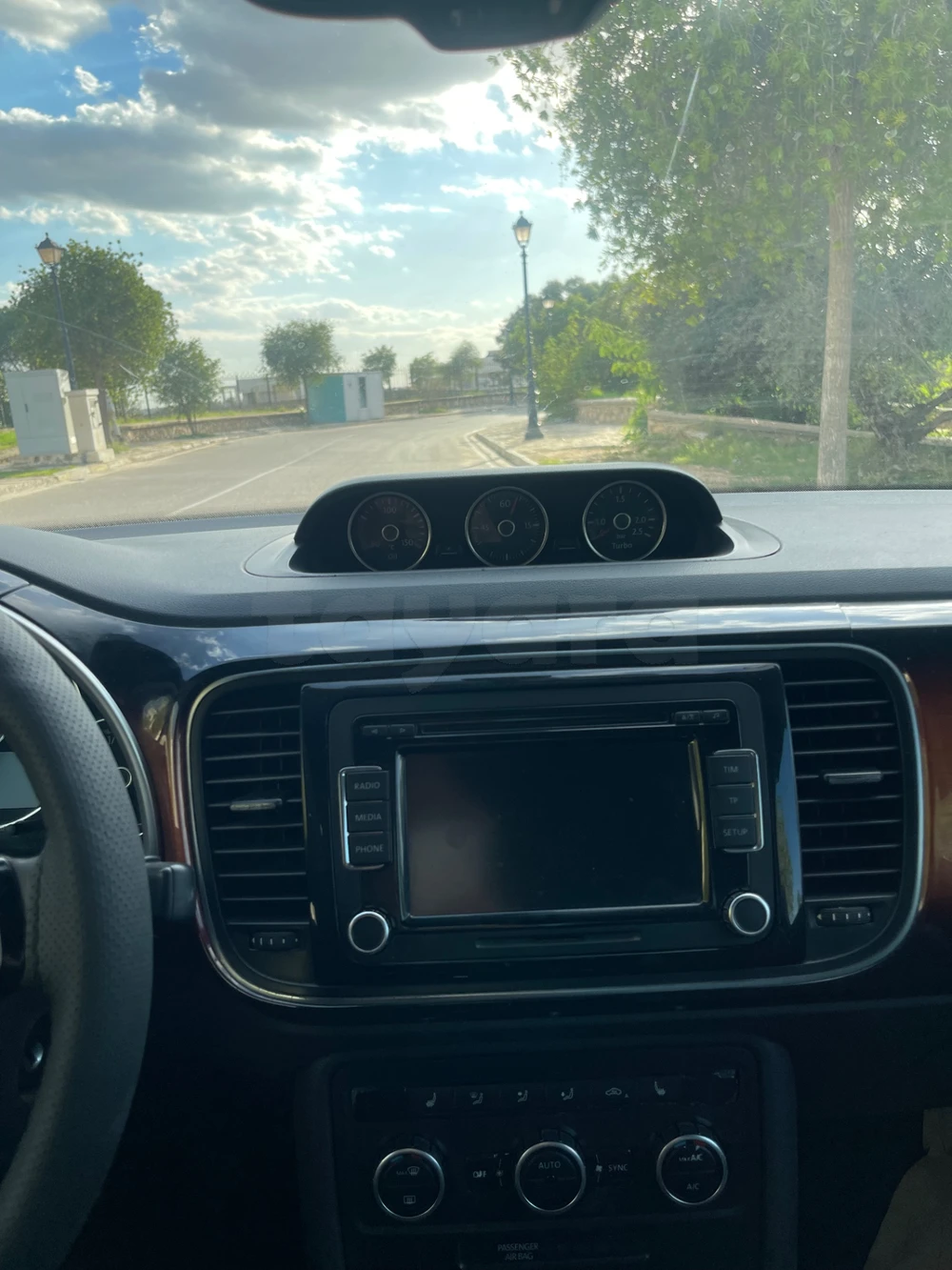 Volkswagen Coccinelle