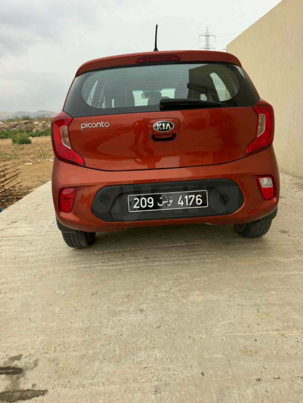 Kia Picanto
