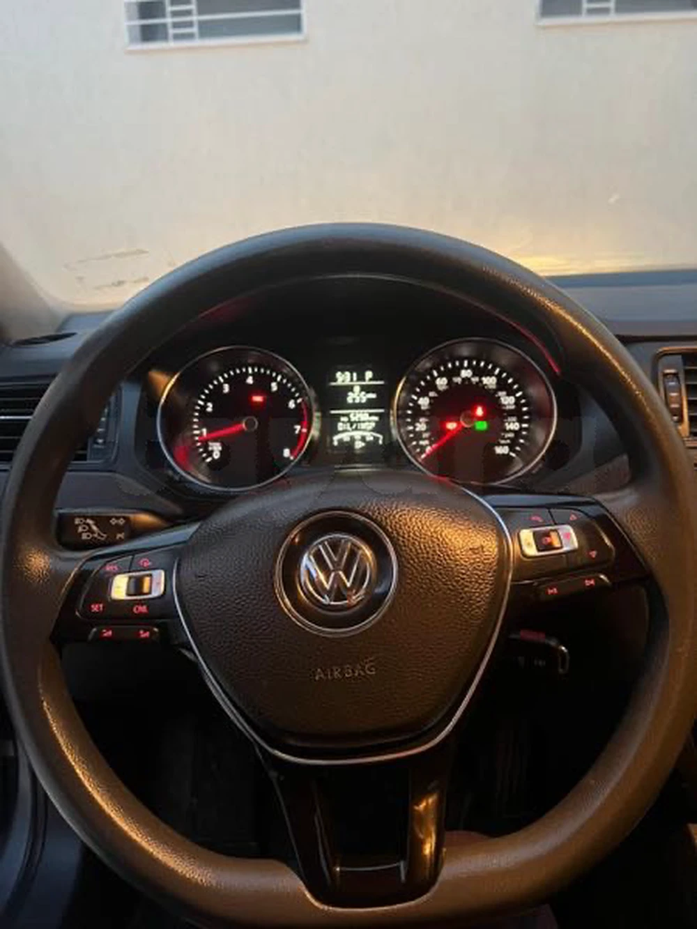 Carte voiture Volkswagen Passat