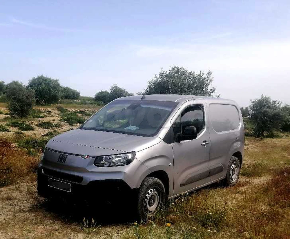 Carte voiture Fiat Doblo