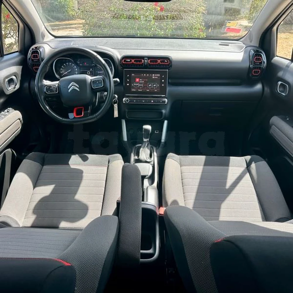 Citroen C4 AirCross
