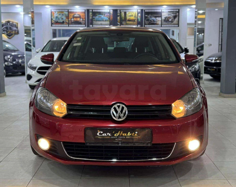 Volkswagen Golf 6