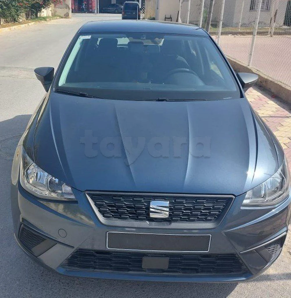 Carte voiture SEAT Ibiza