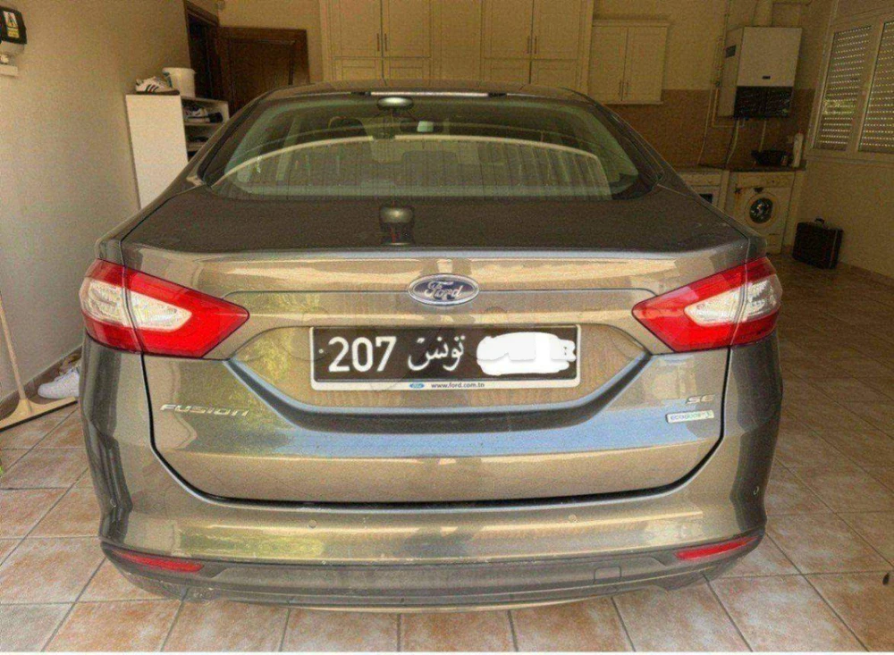 Ford Fusion