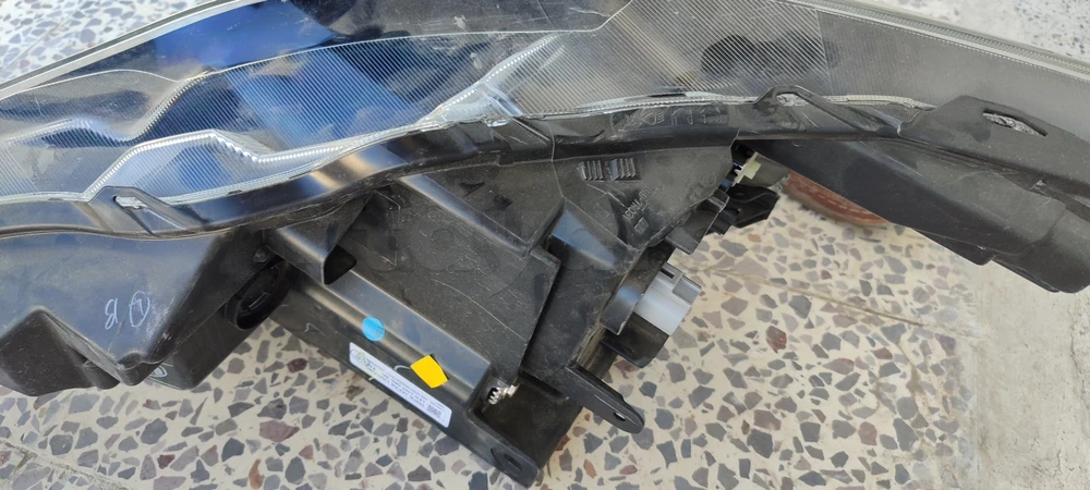 Carte voiture Suzuki Baleno