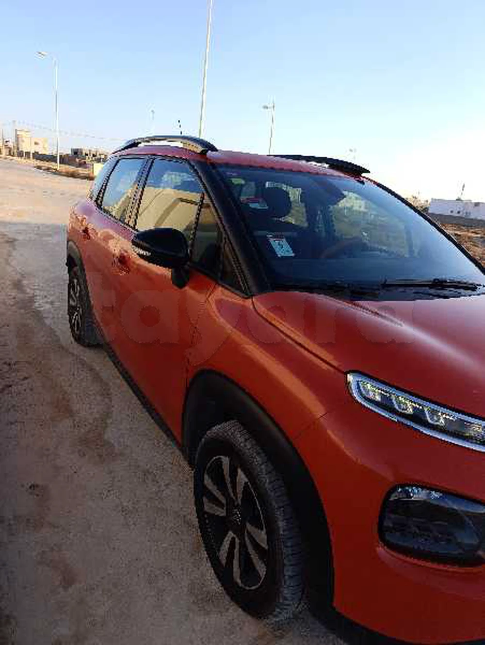Citroen C4 AirCross