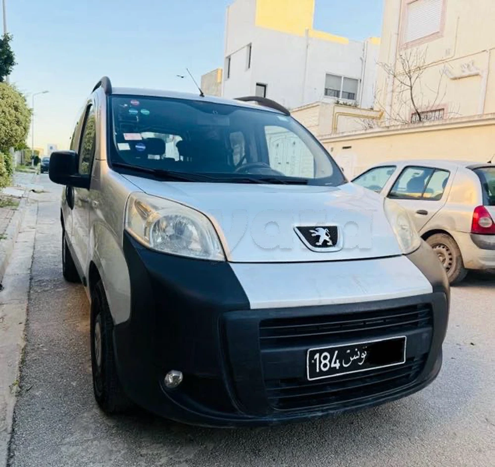 Peugeot Bipper