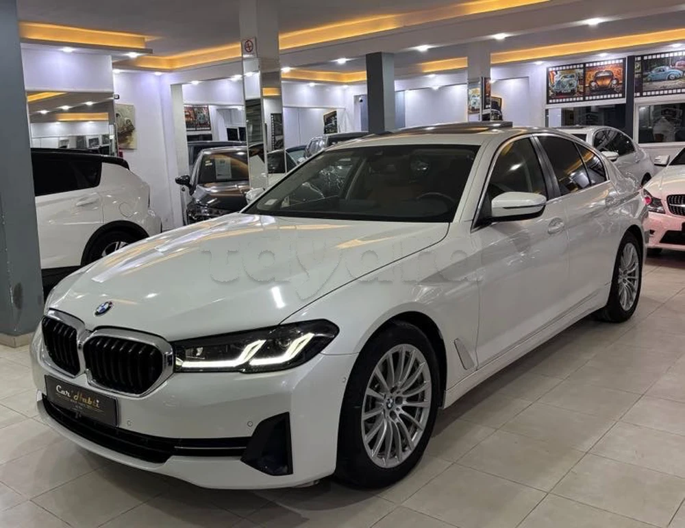 BMW Serie 5