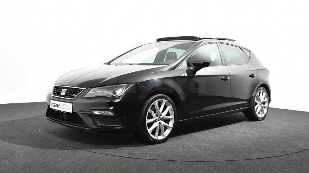 Carte voiture SEAT Leon