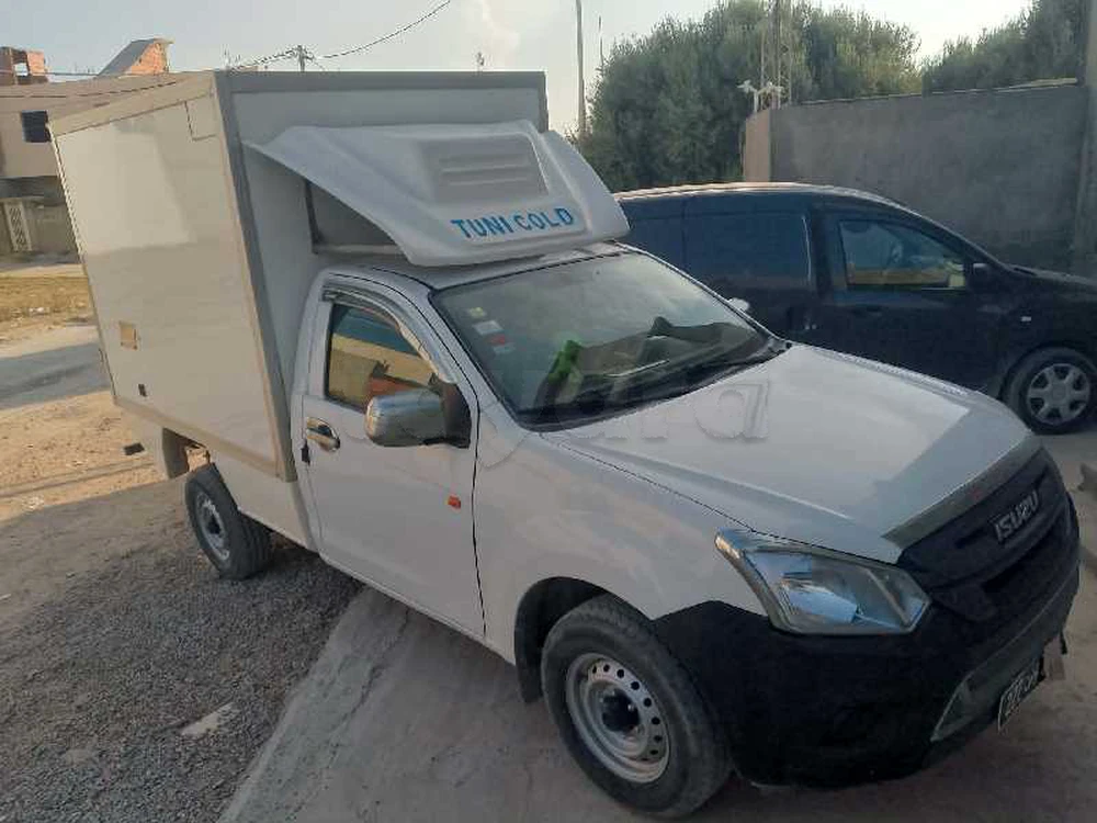 Isuzu D-Max