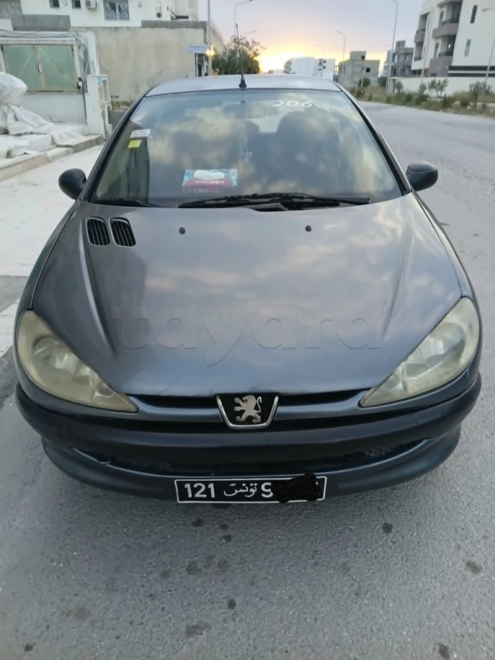 Peugeot 206