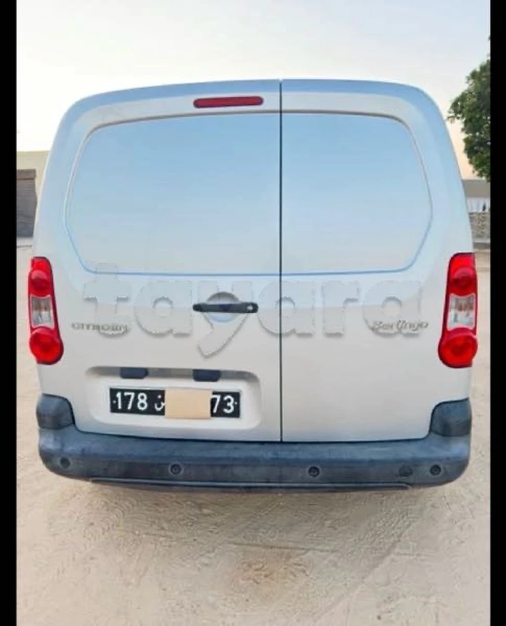 Citroen Berlingo