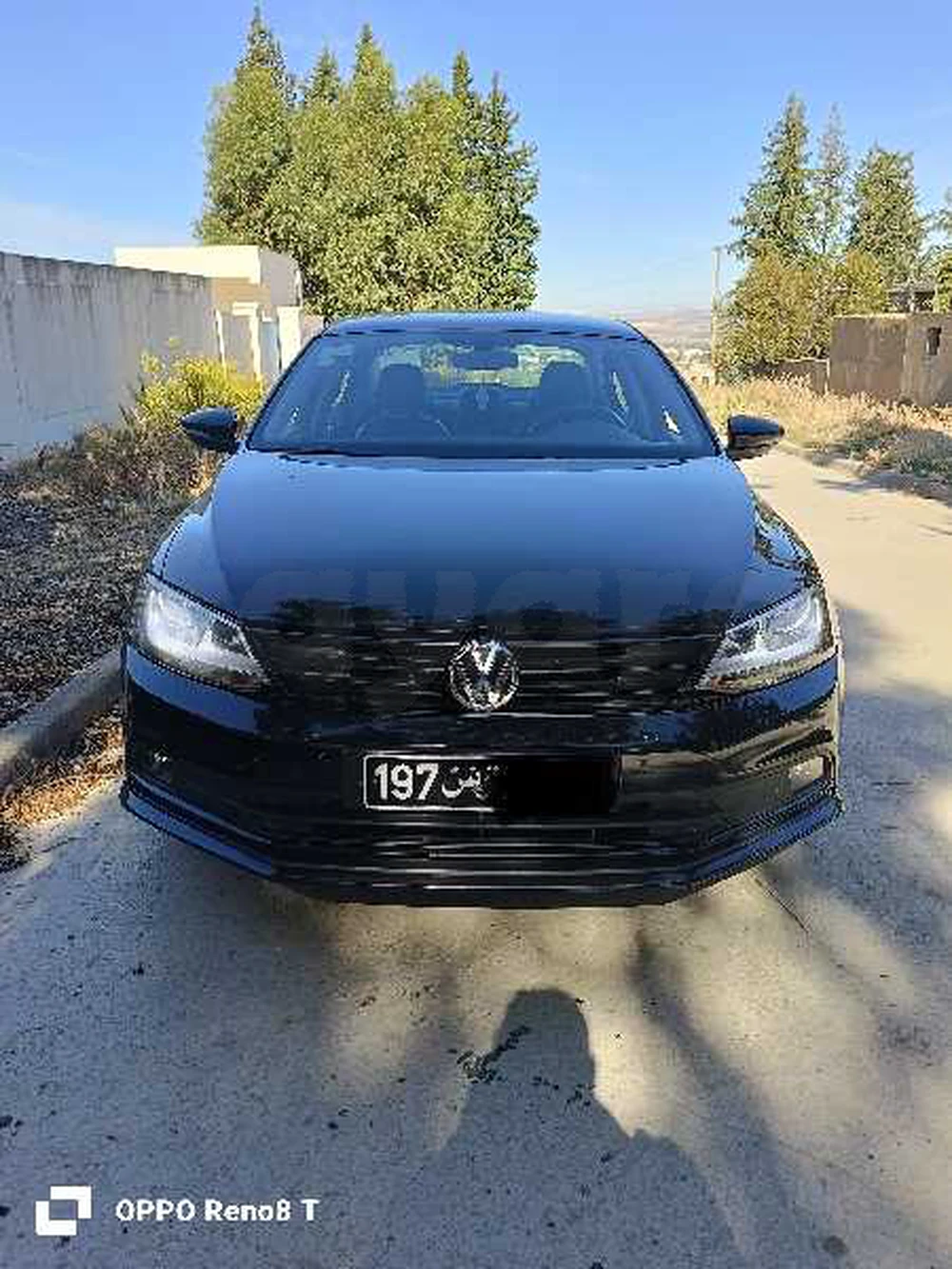 Carte voiture Volkswagen Jetta