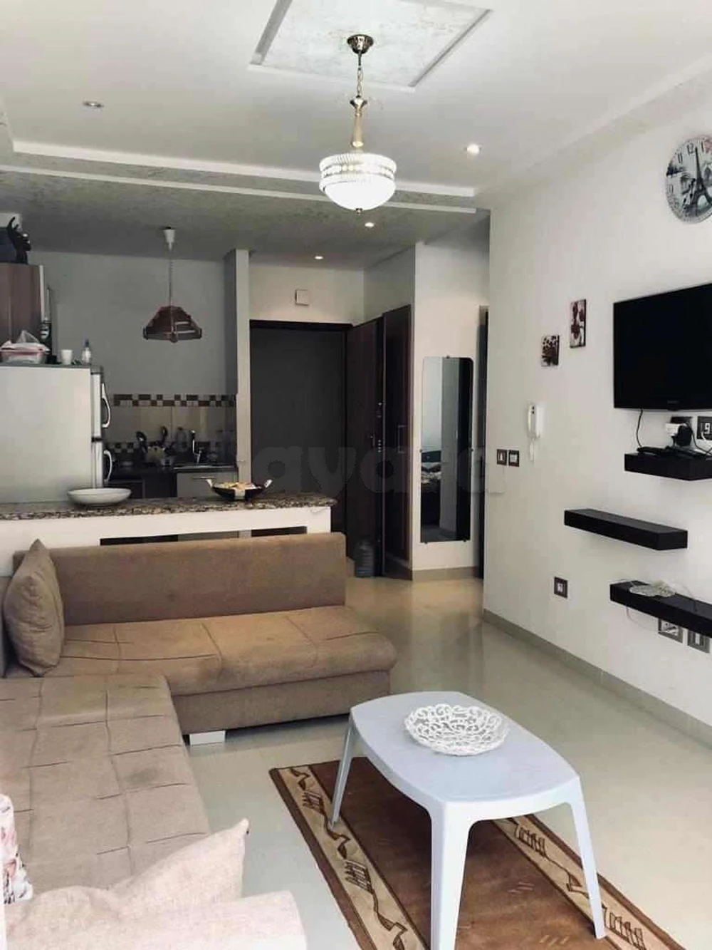 Une belle maison a louer pour vacance sousse chatt mariem pied dans l eau - Widok 5