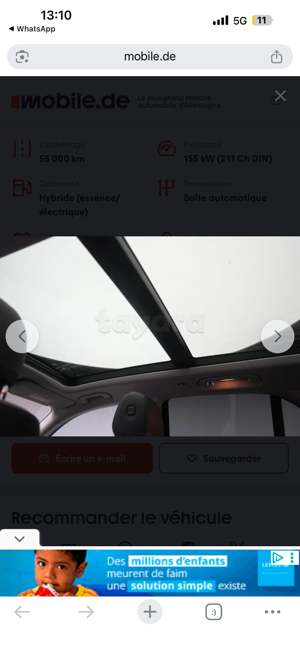 Mercedes-Benz Classe GLE