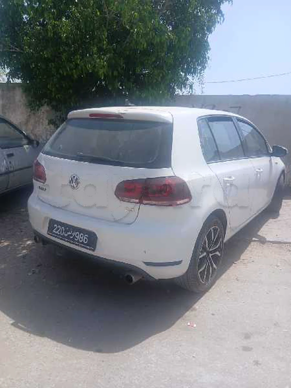 Volkswagen Golf 8