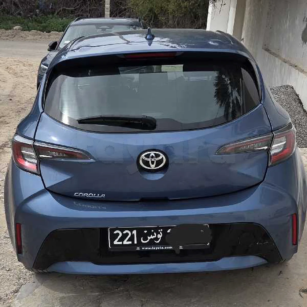 Toyota Corolla Verso