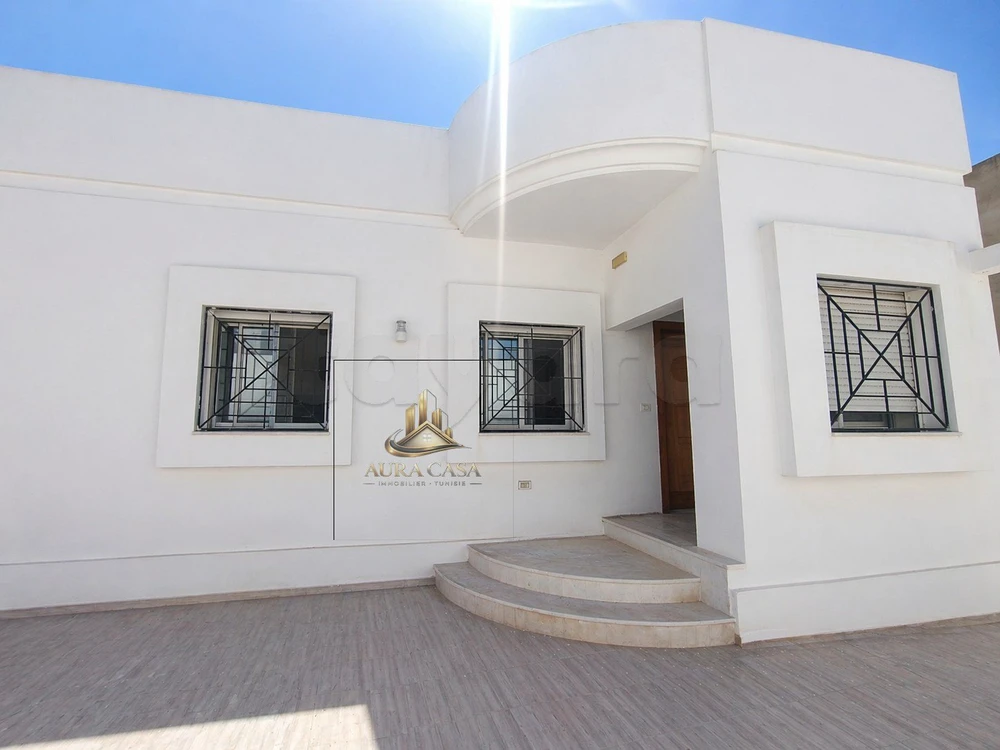 🏡✨ À VENDRE – Villa d'exception à Hammam Sousse ✨🏡