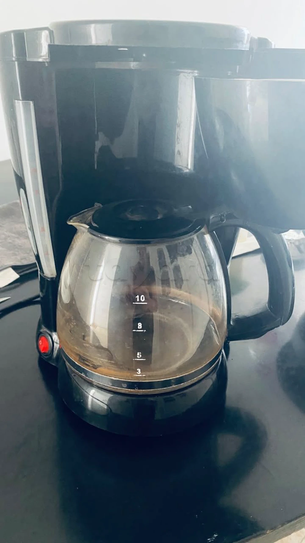 Cafetière Star one 1.5 L/12 tasses