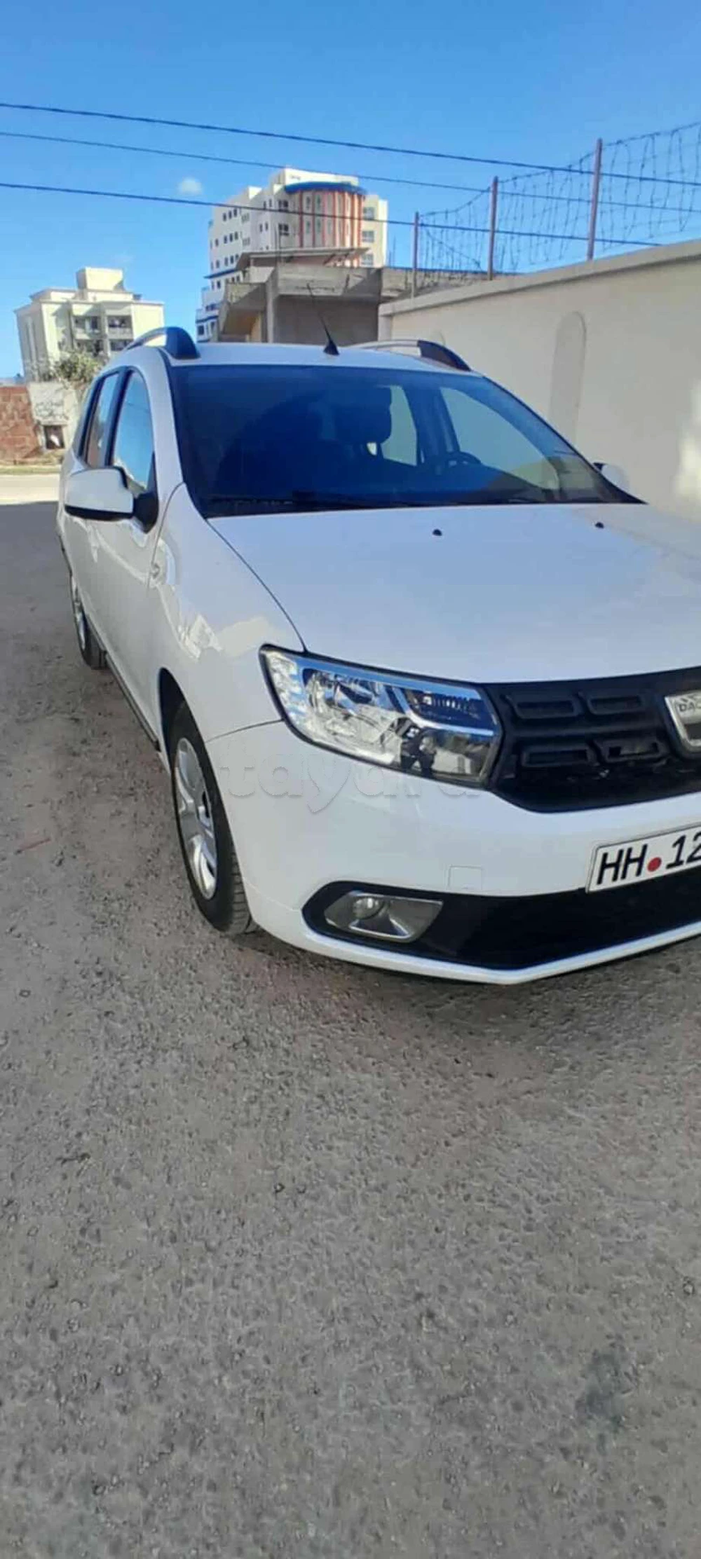 Dacia Logan MCV