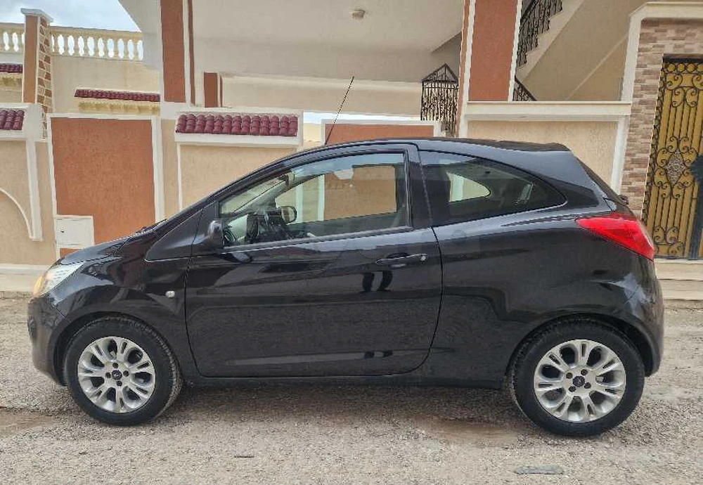 Carte voiture Ford Ka