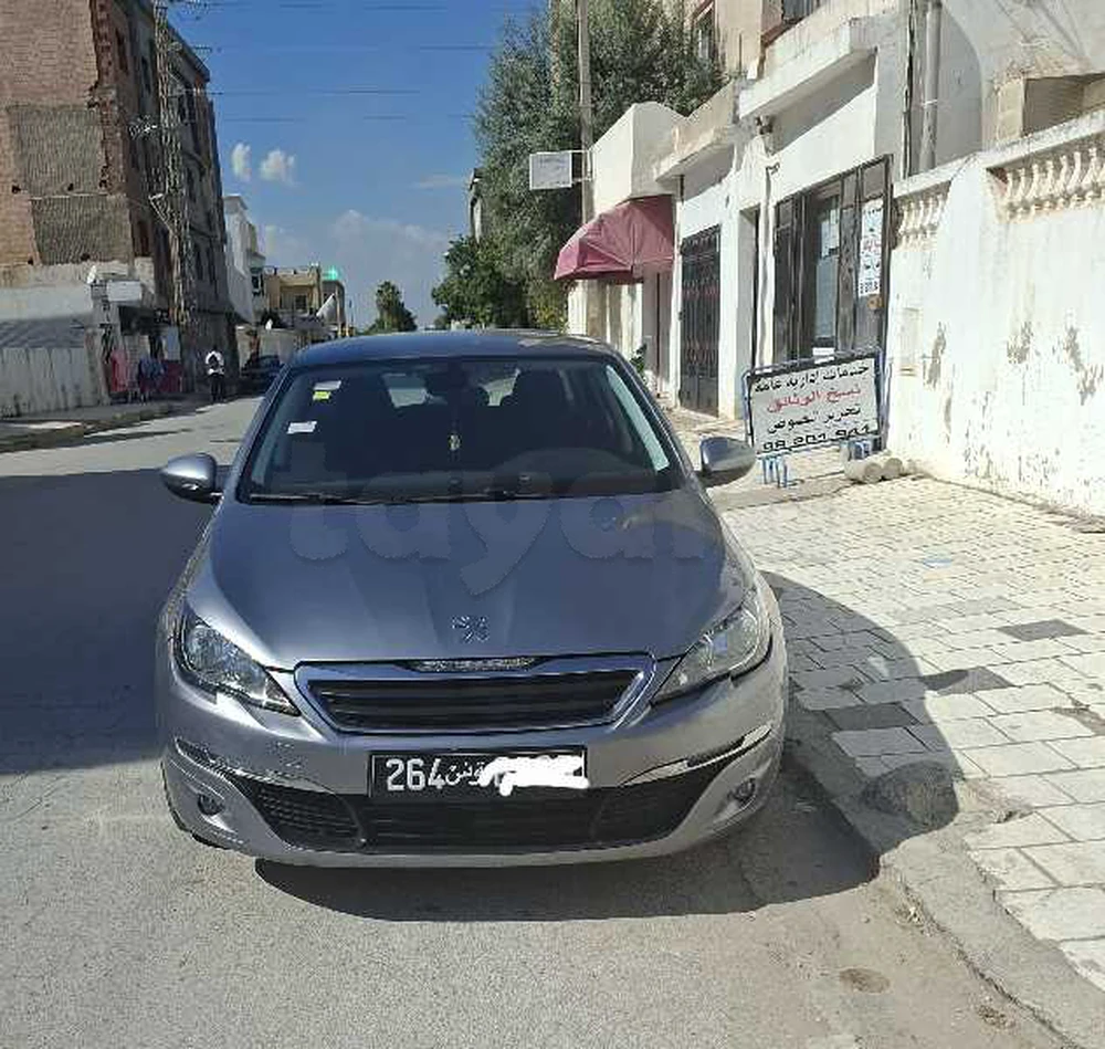Peugeot 308