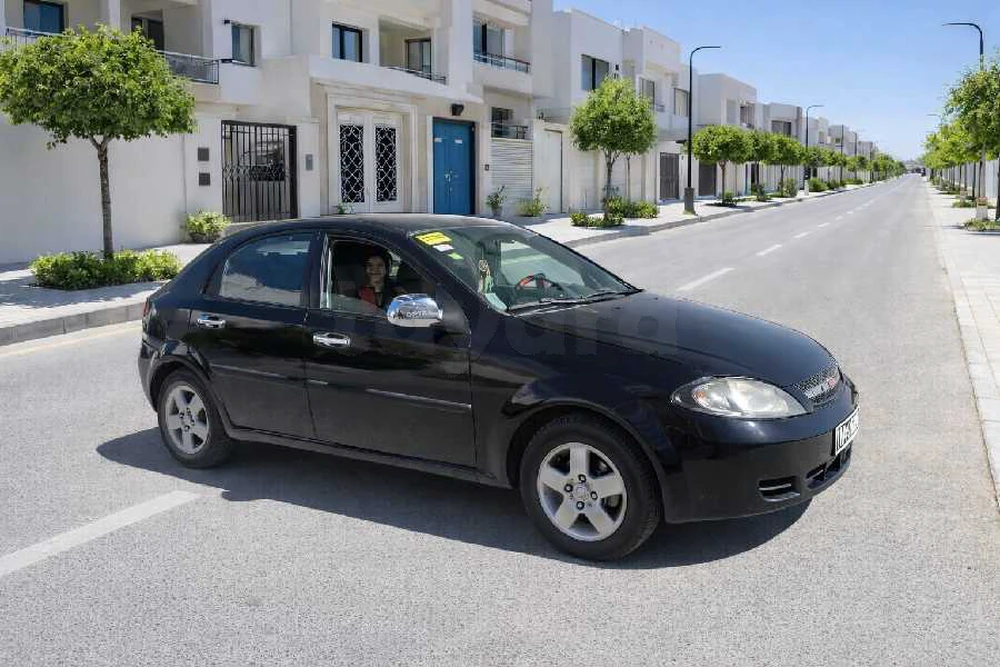Chevrolet Optra