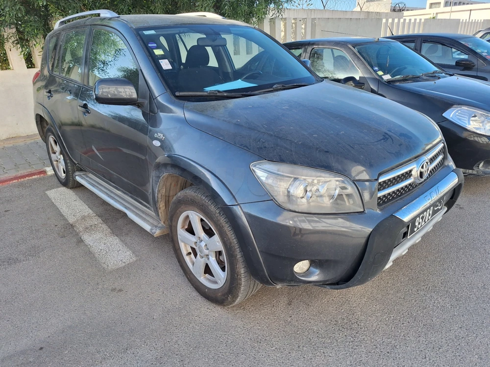 Toyota RAV 4