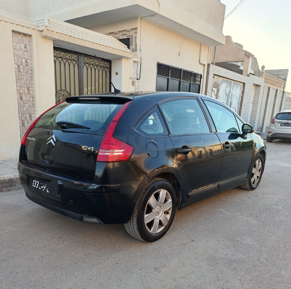 Citroen C4
