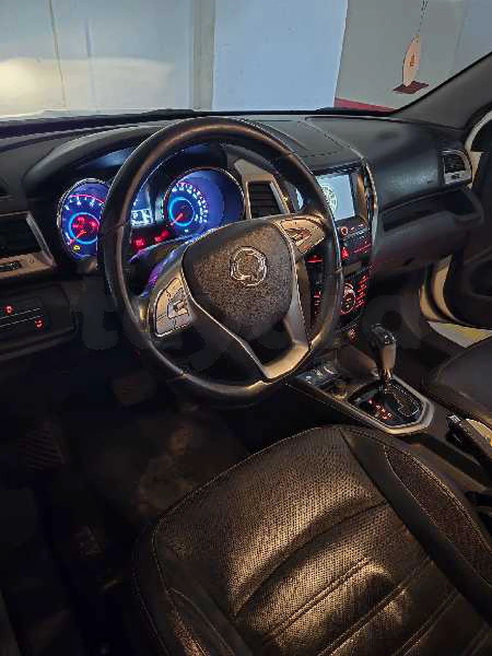 SsangYong Family