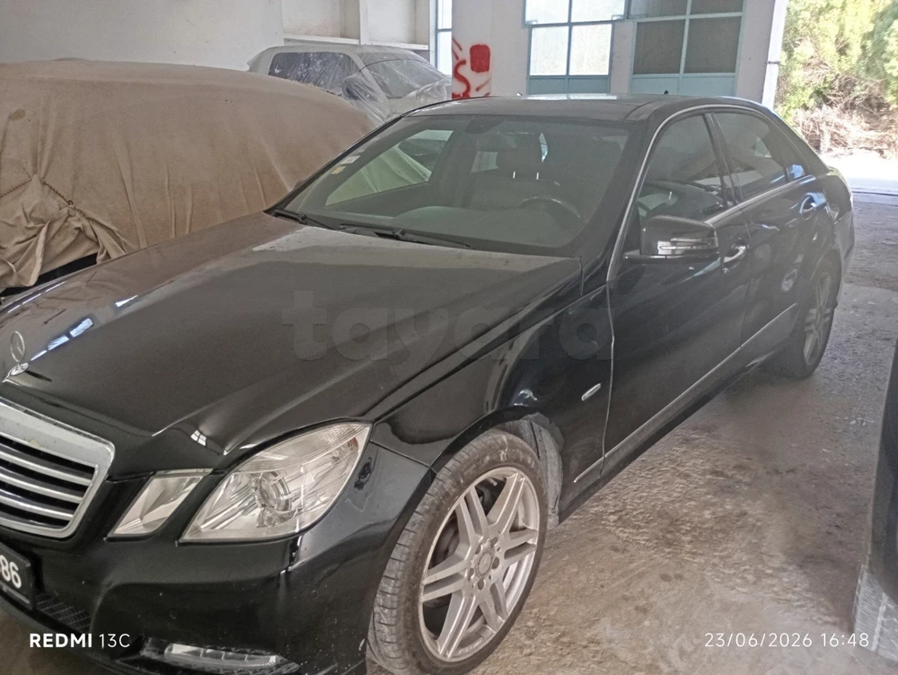 Mercedes-Benz Classe E