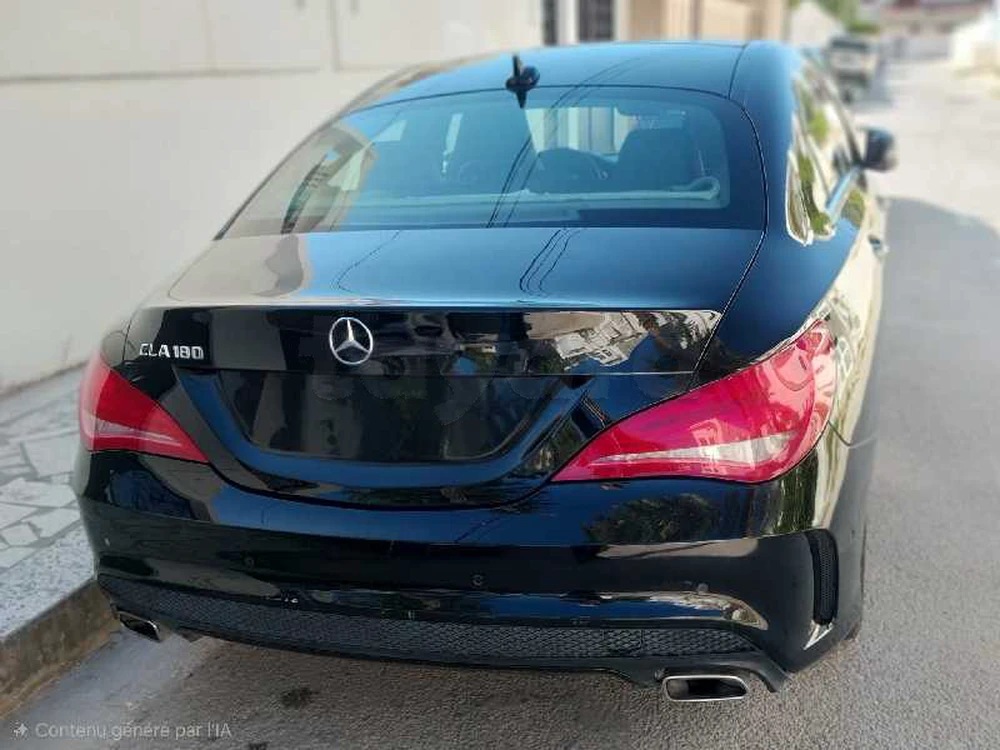 Mercedes-Benz Classe CLA