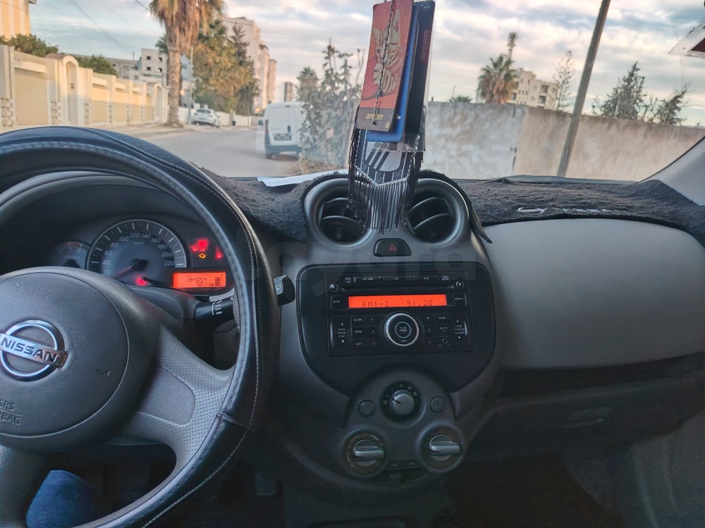 Nissan Micra
