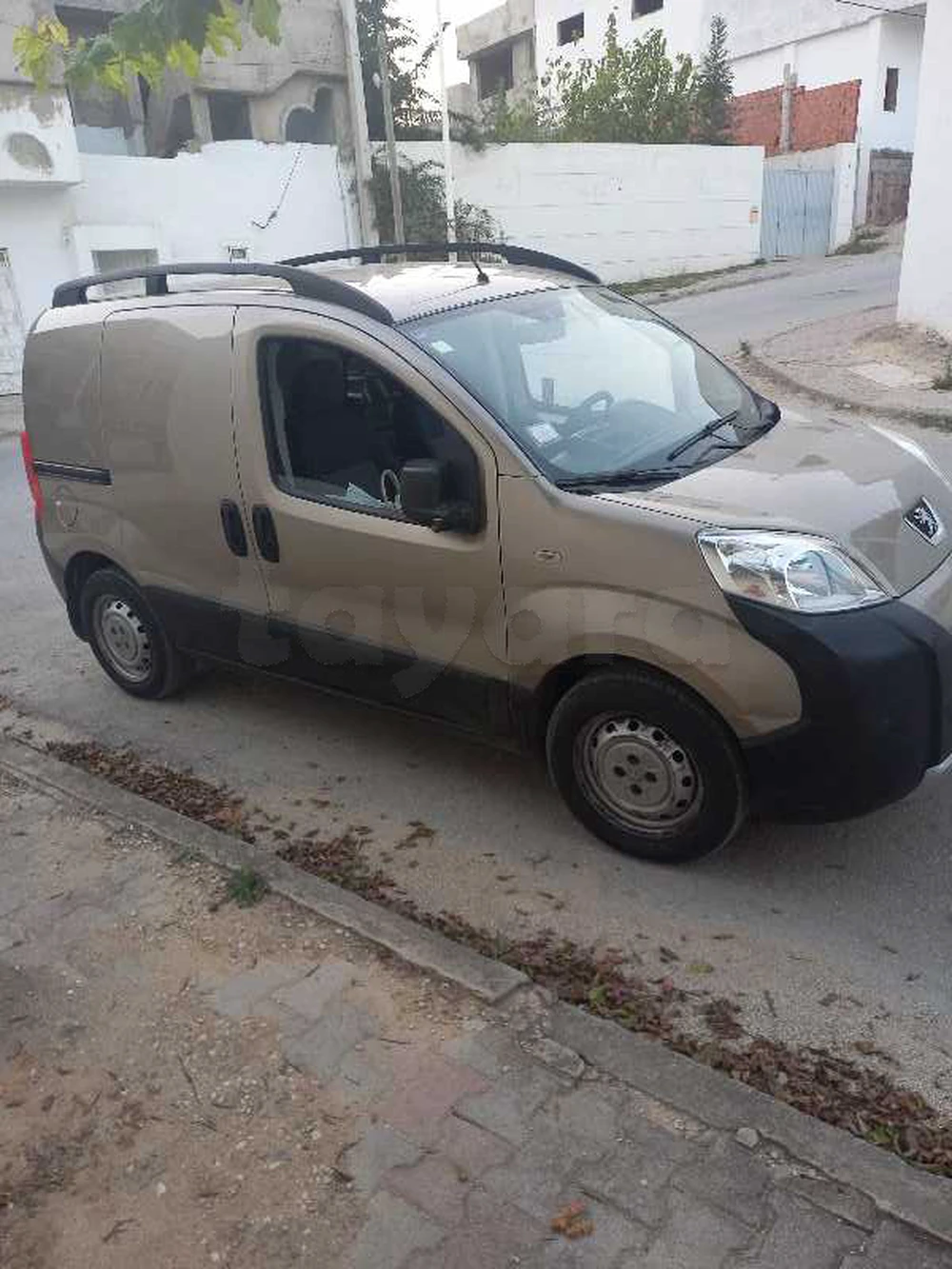 Peugeot Bipper