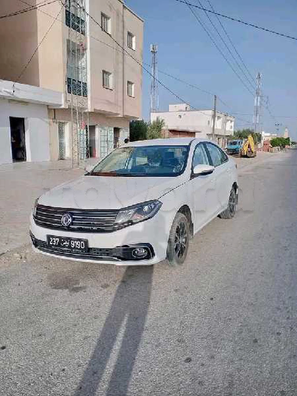 DongFeng S50